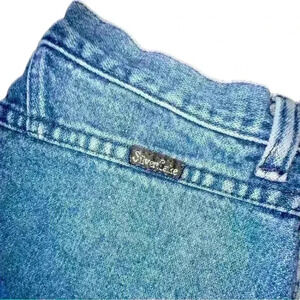Vintage 100% cotton Silver Lake Wrangler jeans 11/12x36
